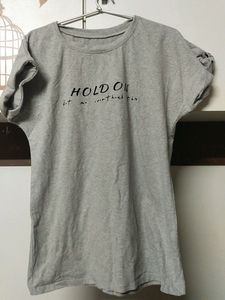 Grey tshirt