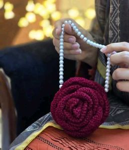 Miniii flower bag for women 🌹🎀