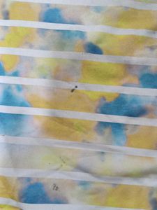 Tie-Dye Top &amp; Shorts Set