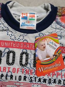 Cute Brooklyn USA Print Outfit