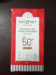 Dot & Key Sunscreen SPF 50