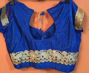 SET OF 2 PARTYWEAR BLOUSES