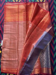 Elegant Silk Saree