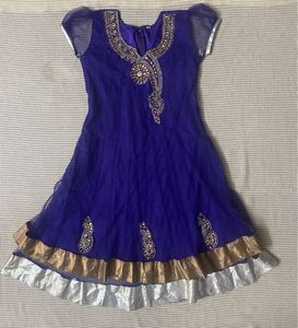 Kids Anarkali Suit