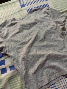 Grey California Graphic T-Shirt