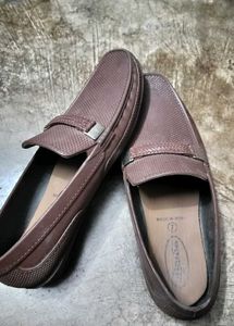 Stylish Brown Loafers