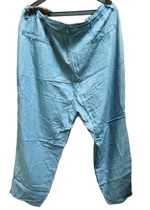 Light Blue (Jeancolour) Casual Pants