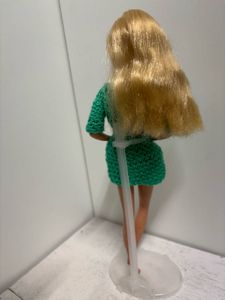80s vintage Barbie doll