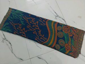 New condition Saree with fall and piko