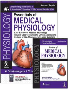Essentials of Medical Physiology 9th Ed