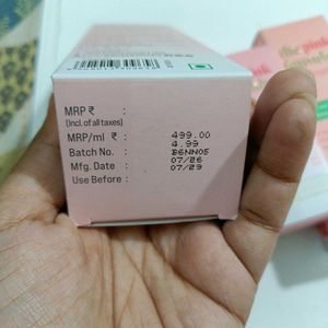 The Pink Foundry Skin Care Set