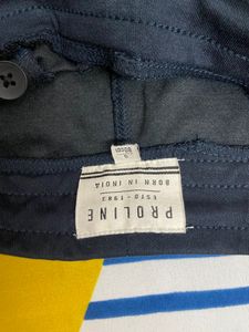 Proline Track Pant S Size
