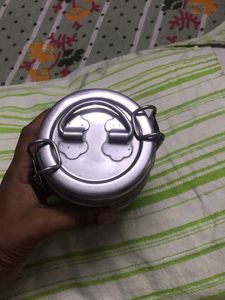 Steel Tiffin Box