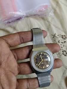 Vintage Ricoh automatic Watch