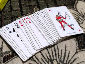 Playing cards 🃏🎭