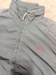 Polo Ralph Lauren Black Jacket