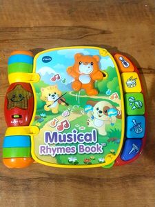 🦡🦒Musical Rhymes Book🦧🐈