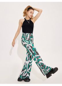 Tie Due Pant