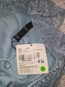 Elegant Cold Shoulder Lace Top