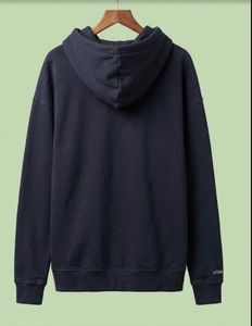 Navy "A Team" Hoodie