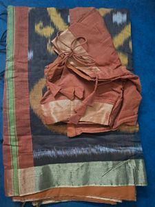 Elegant Saree with Blouse