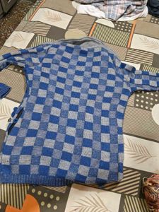 Sweater &amp; Cardigan Set