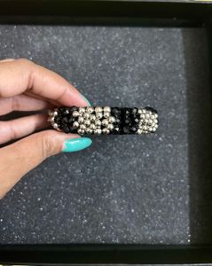 Navratri Black Bangle