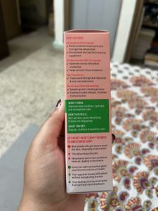 The pink foundry acne moisturiser