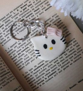 Handmade Kawaii Clay Keychains