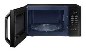 Samsung Ceramic Inside Microwave