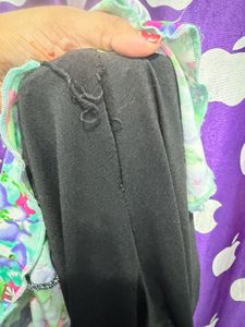 Floral Swimsuit with attached Leggings