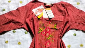 New With Tag Kurti