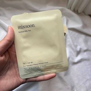 30 Soyabean Milk Facemask