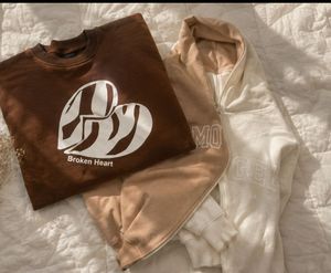 Sweatshirt &amp; Hoodie Set