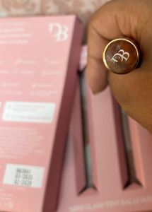 DB Beauty Mini Glass Tint Balm