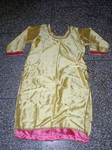 satin salwar kameez