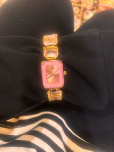 Swarovski watch