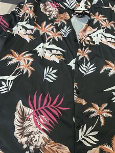beach wear shirt for men
