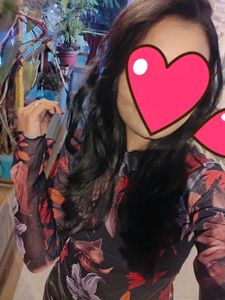 Floral Print Mesh Top❤️