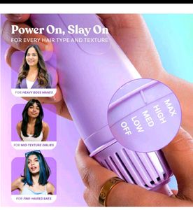 3-in-1 Hair Styler and Dryer