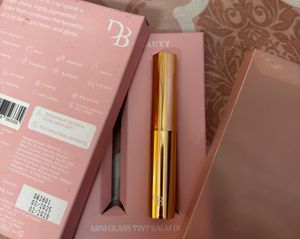 DB Beauty Mini Glass Tint Balm