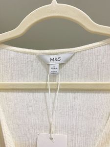 Marks And Spencer Knot Blouse