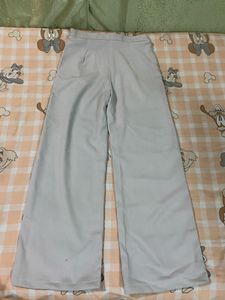 Wide Leg Trousers
