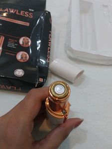 Flawless Facial Hair Remover Device