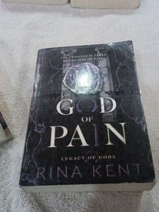 Rina Kent's Legacy of Gods Series