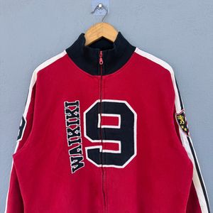 Vintage Waikiki Track Jacket