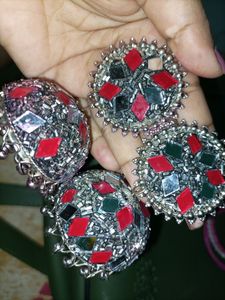 What Jhumka?❤️