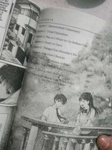 I Want To Eat Your Pancreas Manga Coins 2000