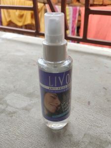 Livon Hair Serum
