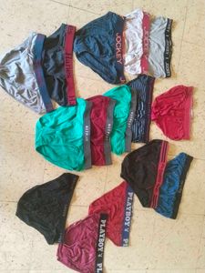 Men's Briefs Variety Pack